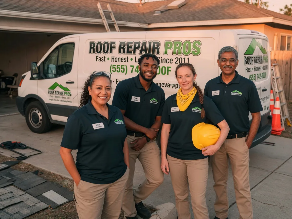 Roof Repair company in Avoca, NE
